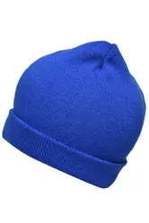 Pletena kapa MB7112 royal one size-5
