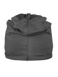 Pamučna kapa MB7113 black-heather one size-3