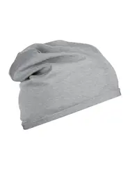 Pamučna kapa MB7113 grey-heather one size-6