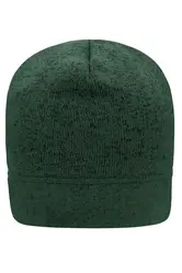 Radna kapa MB7121 dark-green-melange/black one size-3