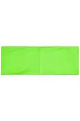 Traka za glavu MB7126 bright-green one size-3
