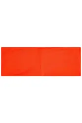 Traka za glavu MB7126 bright-orange one size-3