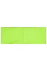 Traka za glavu MB7126 bright-yellow one size-7