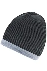 Kapa MB7127 black/grey-heather one size-2