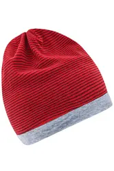 Kapa MB7127 red/grey-heather one size-3