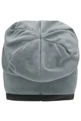 Flis kapa MB7131 grey-heather/carbon one size-7