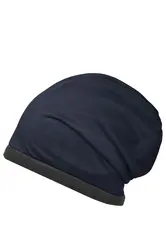 Flis kapa MB7131 navy/carbon one size-1