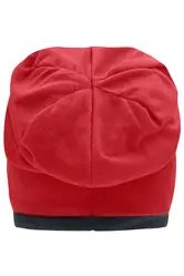 Flis kapa MB7131 red/carbon one size-7