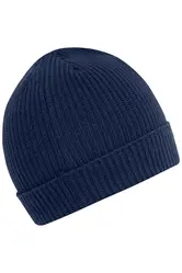 Pletena kapa MB7137 navy one size-2