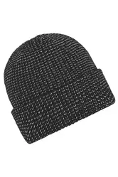 Reflektirajuća kapa MB7142 black one size-2