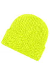 Reflektirajuća kapa MB7142 bright-yellow one size-1