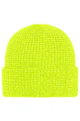 Reflektirajuća kapa MB7142 bright-yellow one size-3
