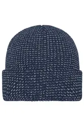 Reflektirajuća kapa MB7142 navy one size-4
