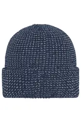 Reflektirajuća kapa MB7142 navy one size-7