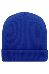 Pletena kapa MB7145 royal one size-4