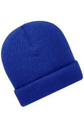 Pletena kapa MB7145 royal one size-6