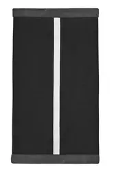 Zimski buff šal MB7300 black/carbon one size-1