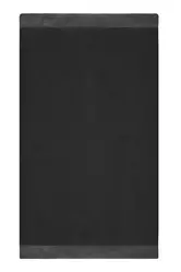 Zimski buff šal MB7300 black/carbon one size-2
