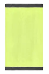 Zimski buff šal MB7300 bright-yellow/carbon one size-2