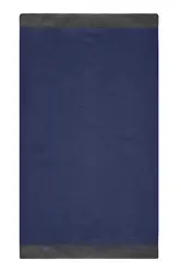 Zimski buff šal MB7300 navy/carbon one size-2