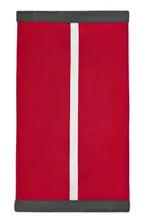 Zimski buff šal MB7300 red/carbon one size-1