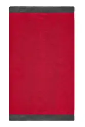 Zimski buff šal MB7300 red/carbon one size-2