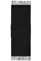 Šal MB7308 black one size-1