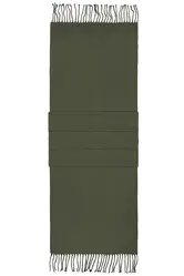 Šal MB7308 olive one size-1