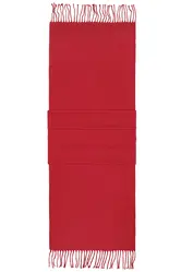 Šal MB7308 red one size-1