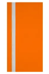 Buff šal MB7317 neon-orange one size-0