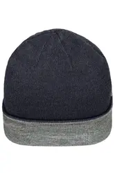 Kapa MB7400 grey-melange/grey-heather one size-3