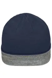 Kapa MB7400 navy/grey-heather one size-3