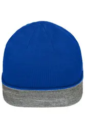 Kapa MB7400 royal/grey-heather one size-3