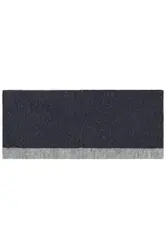 Traka za glavu MB7401 grey-melange/grey-heather one size-1