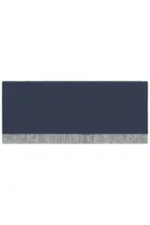 Traka za glavu MB7401 navy/grey-heather one size-0