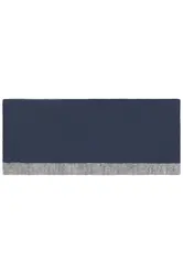 Traka za glavu MB7401 navy/grey-heather one size-1