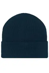 Pletena kapa MB7403 navy one size-3