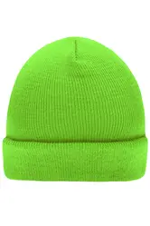 Pletena kapa MB7500 bright-green one size-3