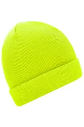 Pletena kapa MB7500 bright-yellow one size-2