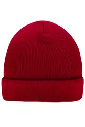 Pletena kapa MB7500 burgundy one size-3
