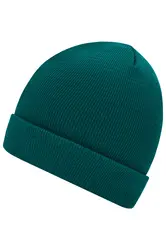 Pletena kapa MB7500 dark-green one size-5