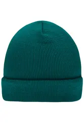 Pletena kapa MB7500 dark-green one size-7
