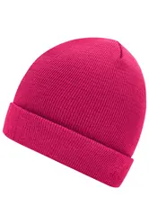Pletena kapa MB7500 magenta one size-5