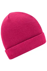 Pletena kapa MB7500 magenta one size-6