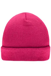 Pletena kapa MB7500 magenta one size-7