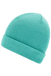 Pletena kapa MB7500 mint one size-5
