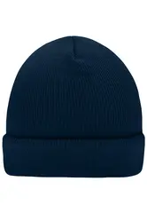 Pletena kapa MB7500 navy one size-6