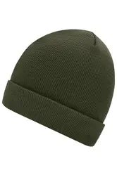 Pletena kapa MB7500 olive one size-5
