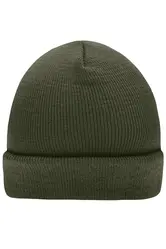Pletena kapa MB7500 olive one size-7