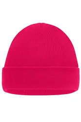 Pletena dječja kapa  MB7501 girl-pink one size-4